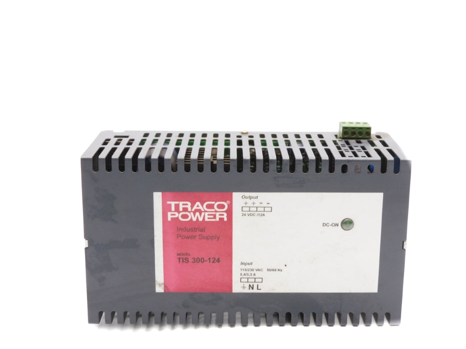 TRACO POWER TIS300-124 UNMP