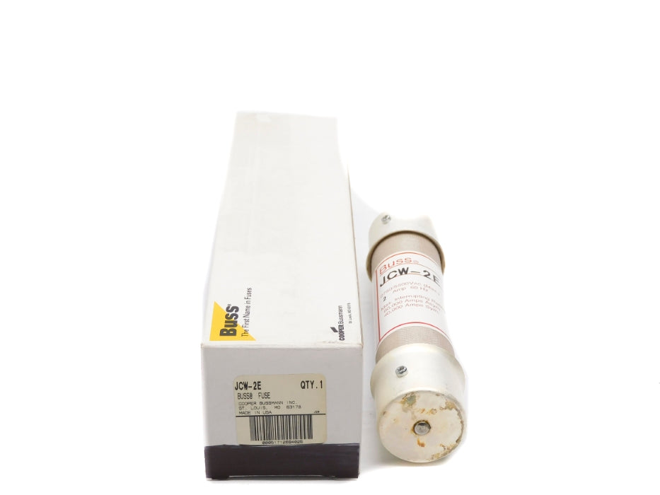 BUSS JCW-2E 2A 2750/5500VAC NSMP