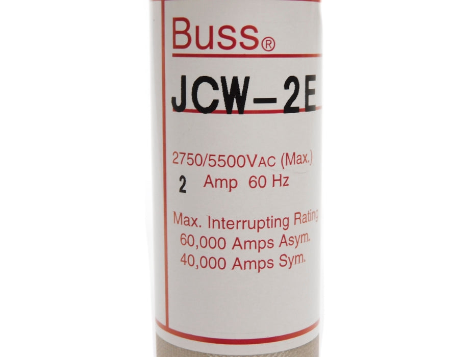 BUSS JCW-2E 2A 2750/5500VAC NSMP