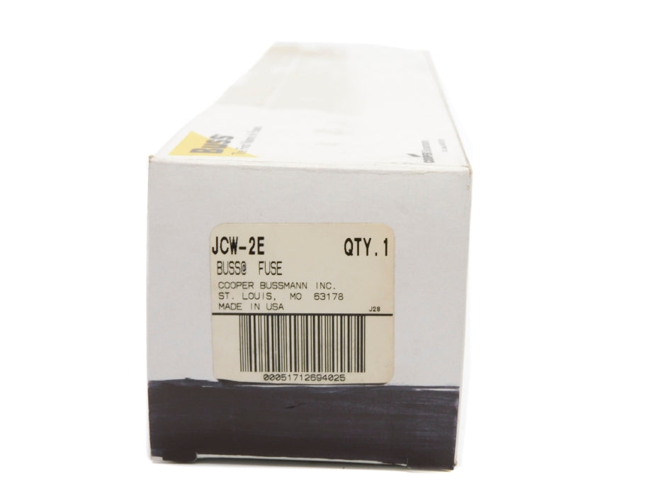 BUSS JCW-2E 2A 2750/5500VAC NSMP