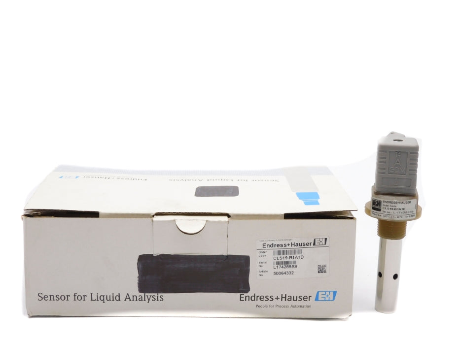 ENDRESS+HAUSER CLS19-B1A1D NSMP