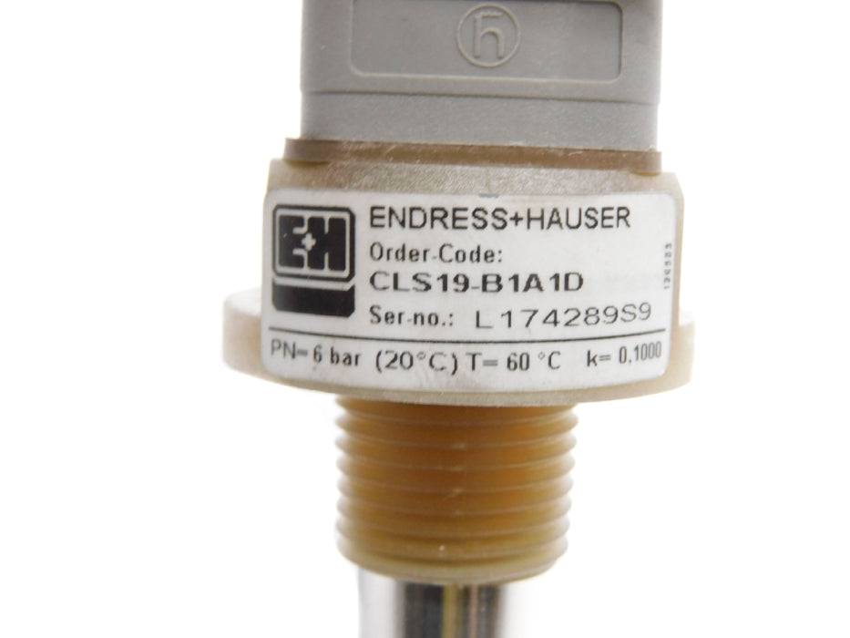 ENDRESS+HAUSER CLS19-B1A1D NSMP