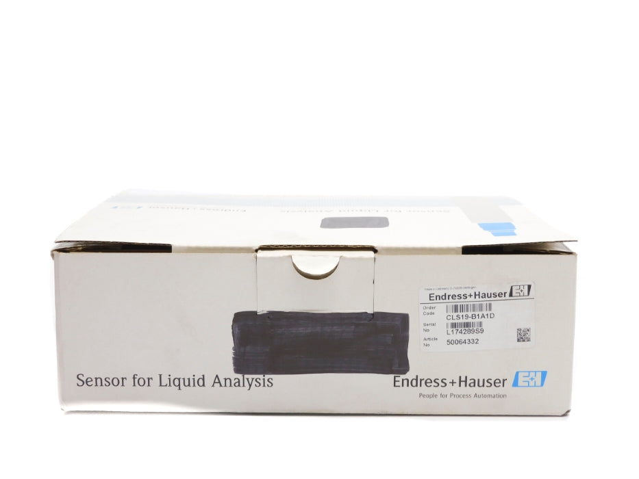 ENDRESS+HAUSER CLS19-B1A1D NSMP