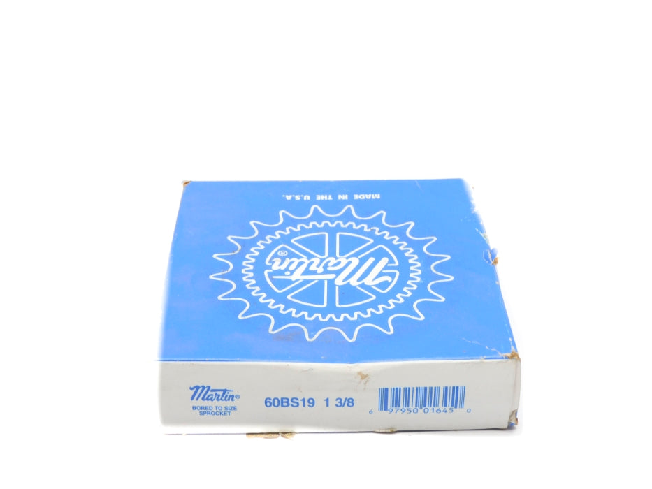 MARTIN 60BS19 1-3/8" NSFS