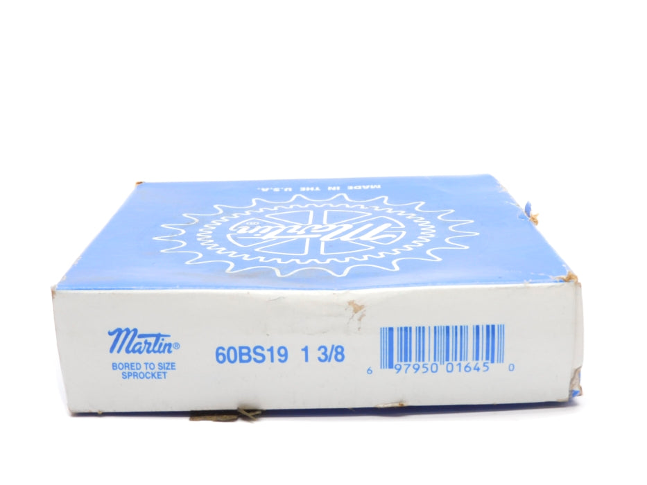 MARTIN 60BS19 1-3/8" NSFS