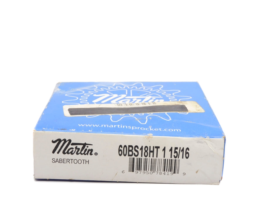 MARTIN 60BS18HT 1-15/16" NSFS