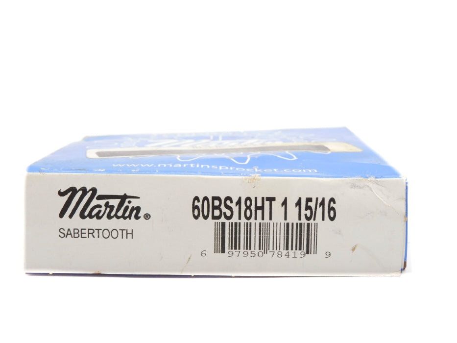 MARTIN 60BS18HT 1-15/16" NSFS