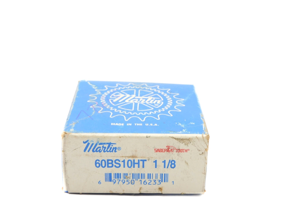 MARTIN 60BS10HT 1-1/8" NSFS