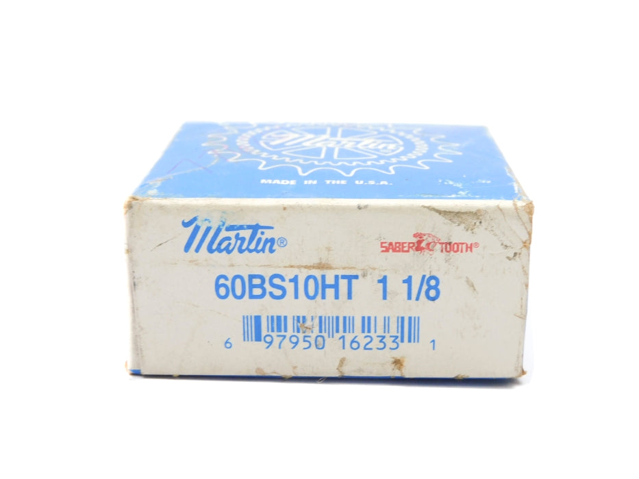 MARTIN 60BS10HT 1-1/8" NSFS