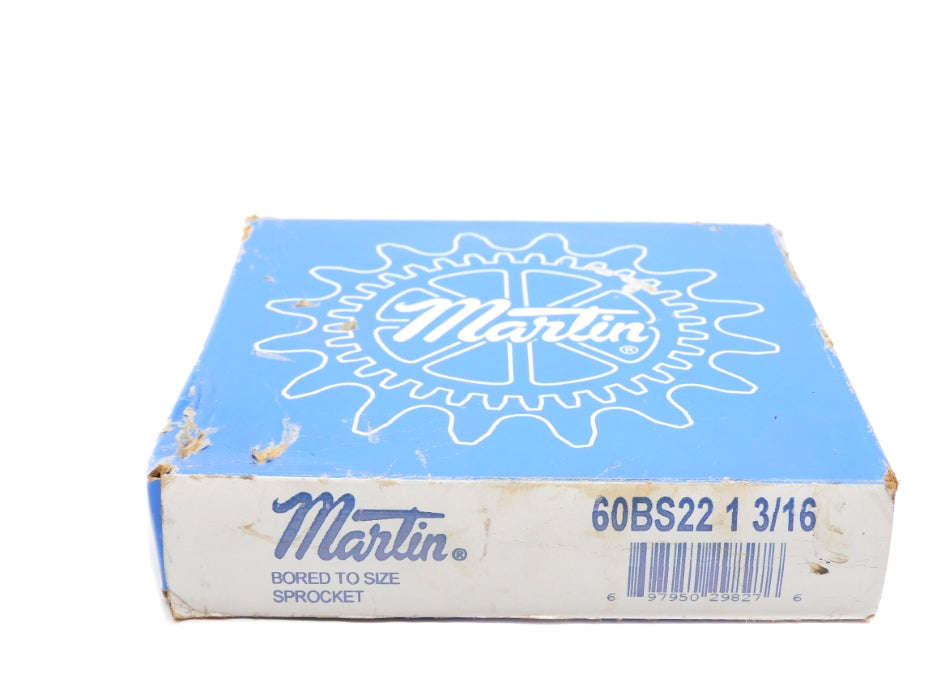 MARTIN 60BS22 1-3/16" NSFS