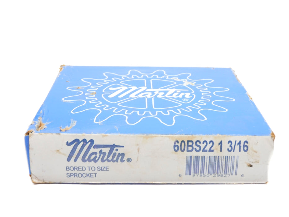 MARTIN 60BS22 1-3/16" NSFS