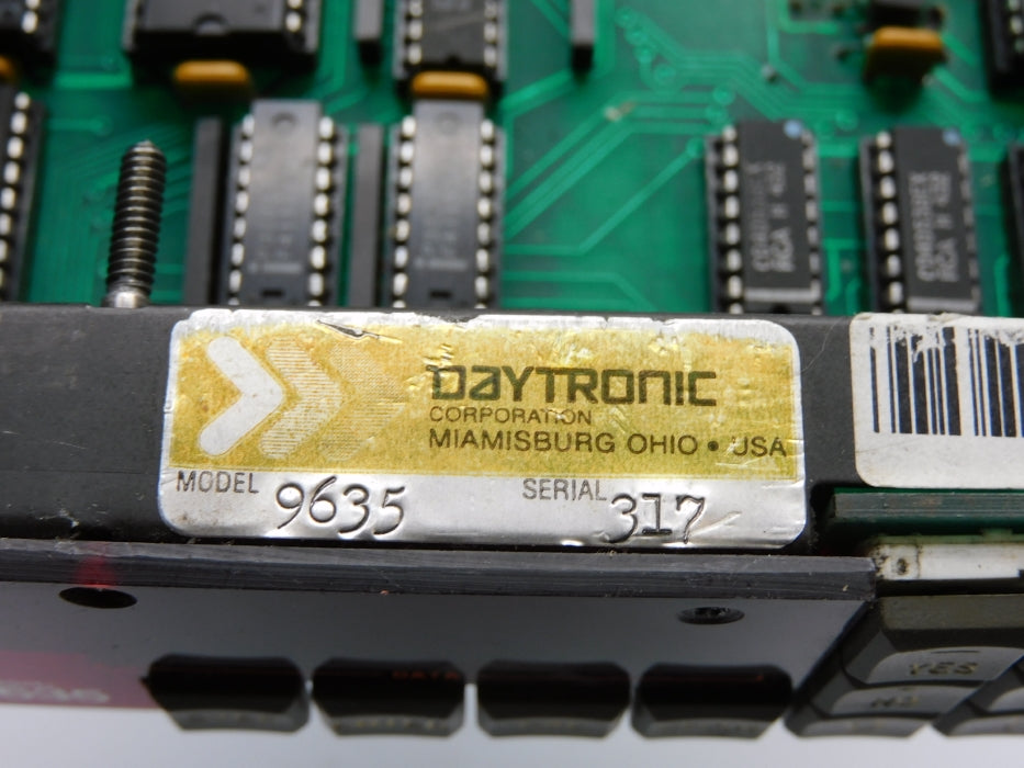 DAYTRONIC 9635 REMAN