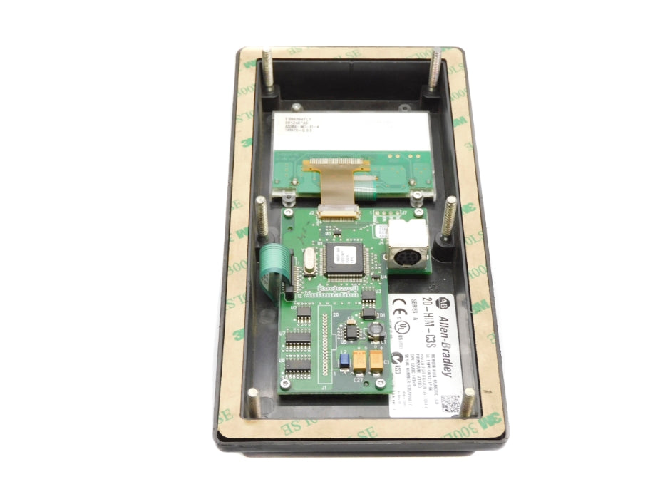 INDUSTRIAL SPARE PART 20-HIM-C3S SER. A F/W V3.010 (AS PICTURED) UNMP