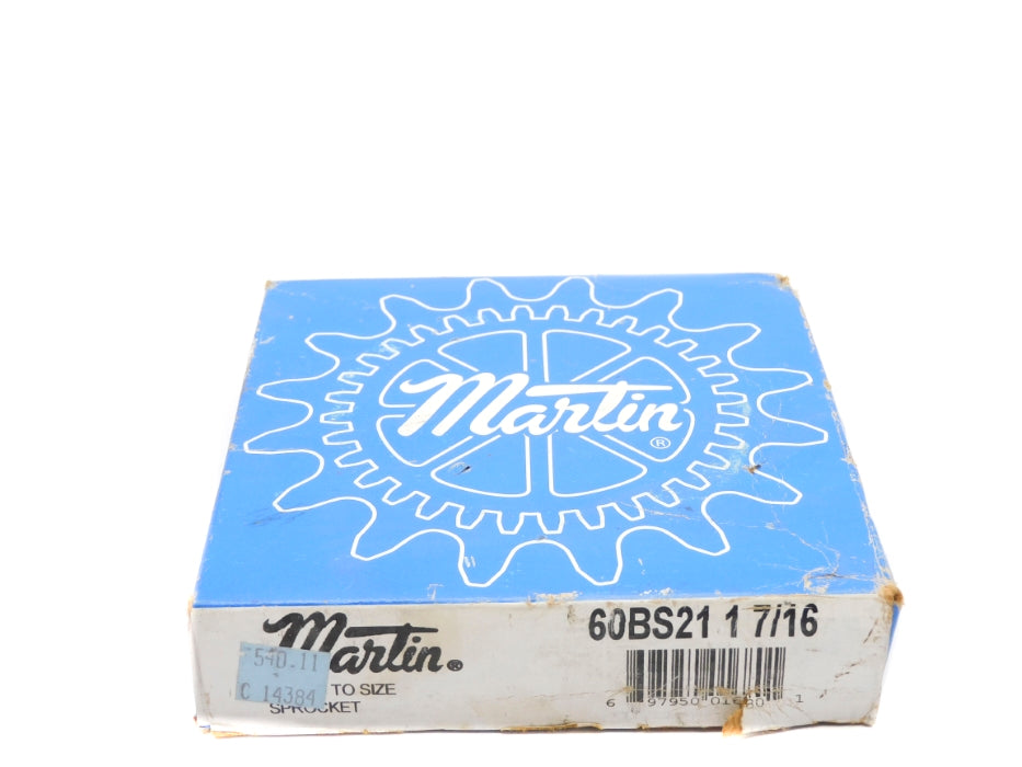 MARTIN 60BS21 1-7/16" NSFS