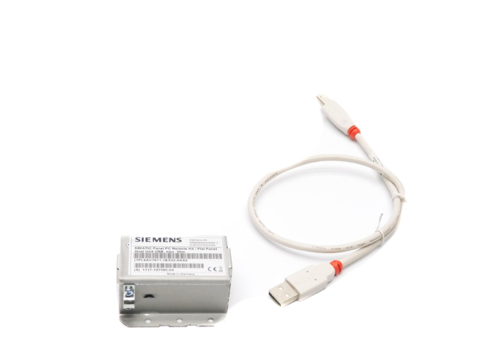 SIEMENS 6AV7671-1EX02-0AA0 NSMP