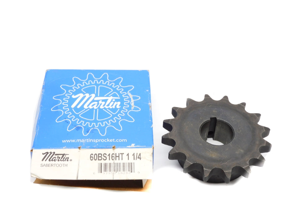 MARTIN 60BS16HT 1-1/4" NSMP