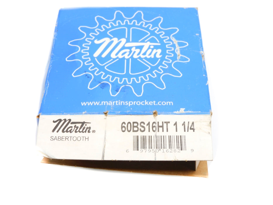 MARTIN 60BS16HT 1-1/4" NSMP