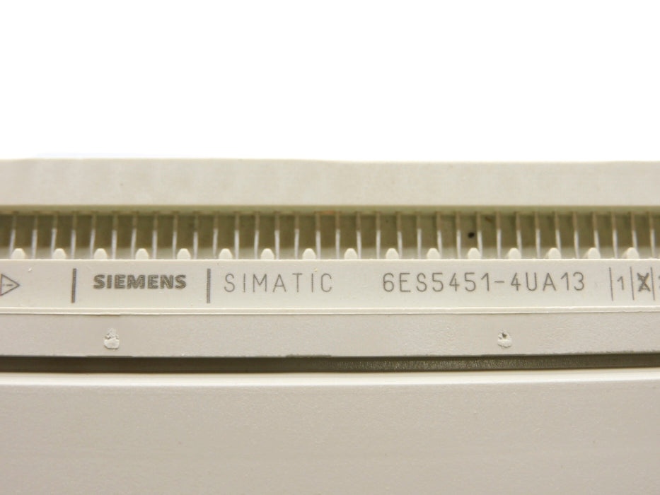 SIEMENS 6ES5451-4UA13 NSMP