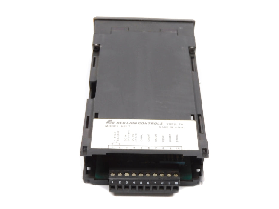 RED LION CONTROLS APLT0800 115VAC UNMP