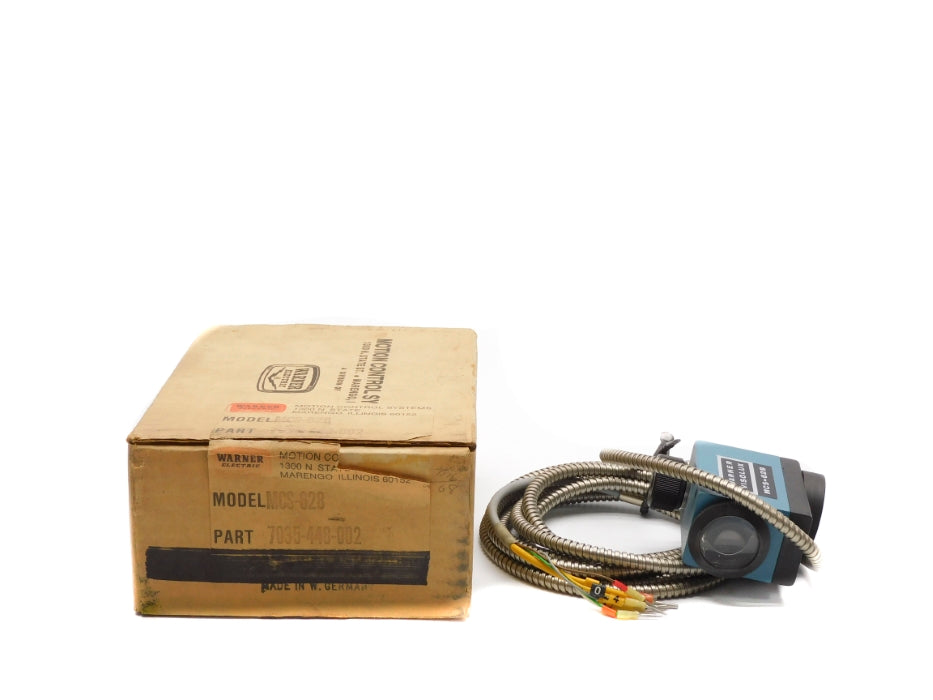 WARNER ELECTRIC 7035-448-002 MCS-628 NSMP