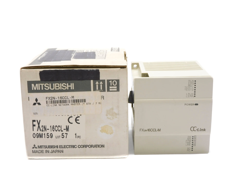 MITSUBISHI FX2N-16CCL-M NSMP