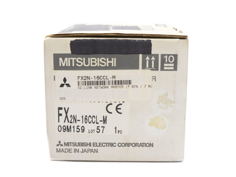 MITSUBISHI FX2N-16CCL-M NSMP