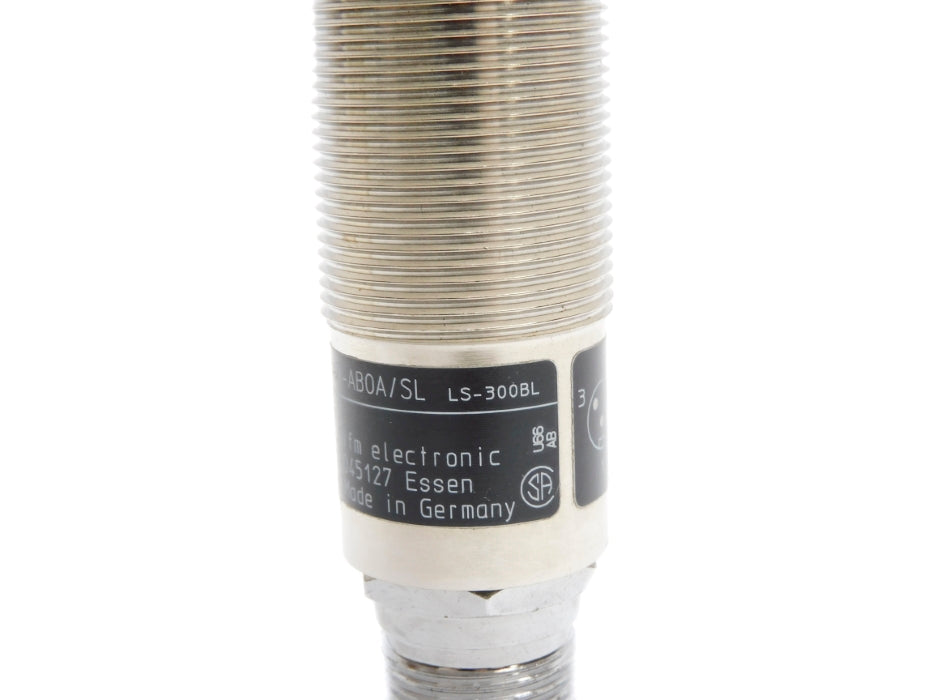 IFM EFECTOR IIA2010-AB0A/SL/LS-300BL II0264 NSMP