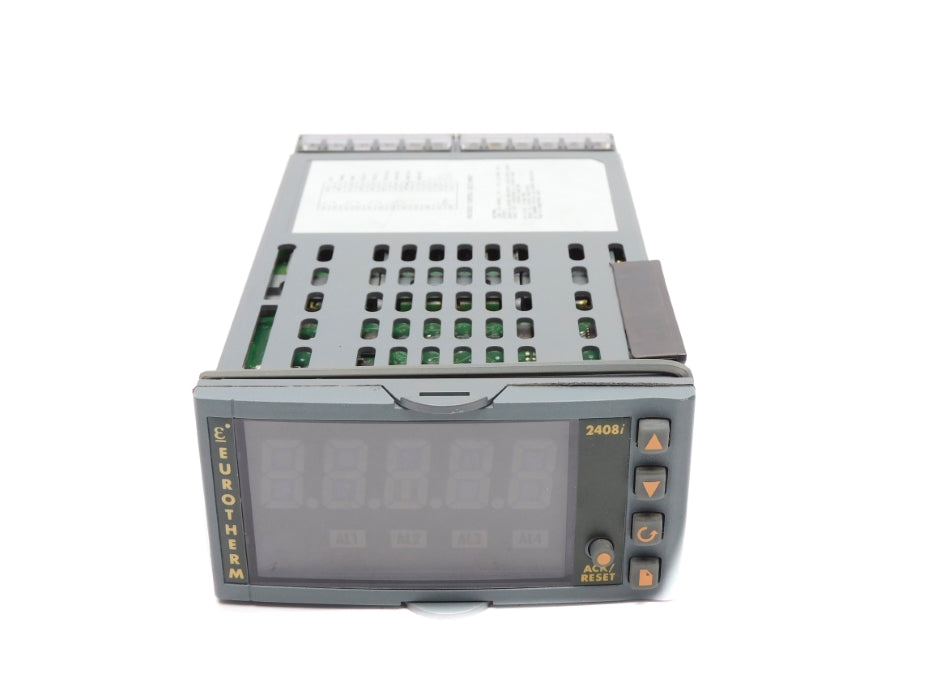 EUROTHERM 2408I/AL/GN/VH/RR/RR/D5/XX/XX/XX/ENG/ NSNP