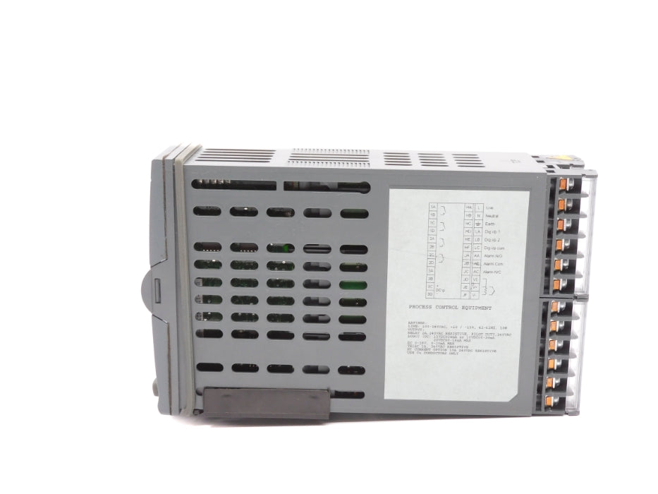 EUROTHERM 2408I/AL/GN/VH/RR/RR/D5/XX/XX/XX/ENG/ NSNP