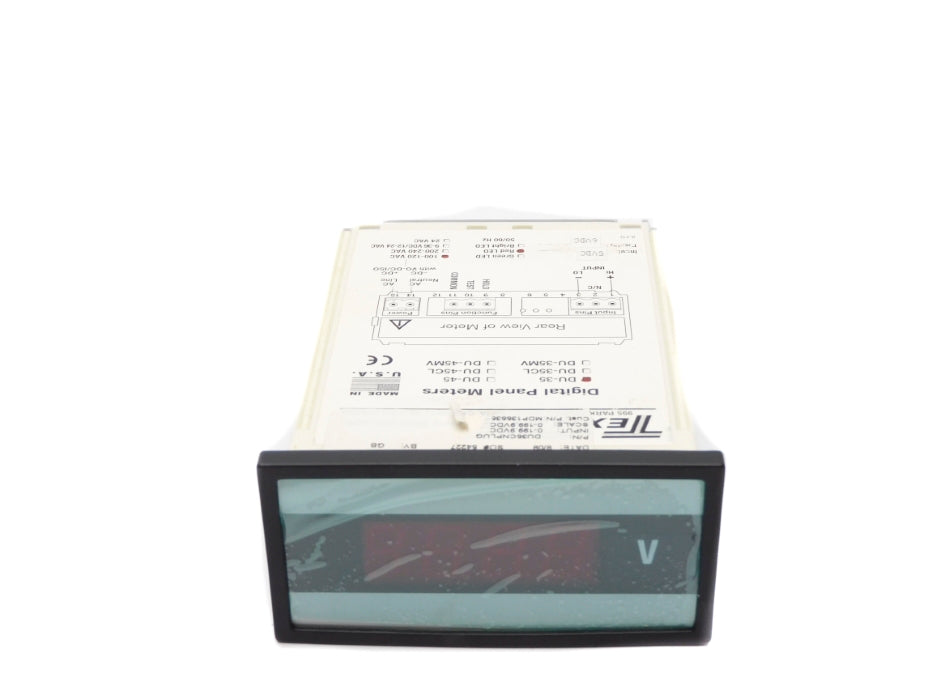 TEXMATE DU-35 6VDC NSMP
