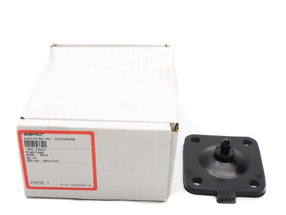GEMU 60025M14 EPDM-MG25 NSMP