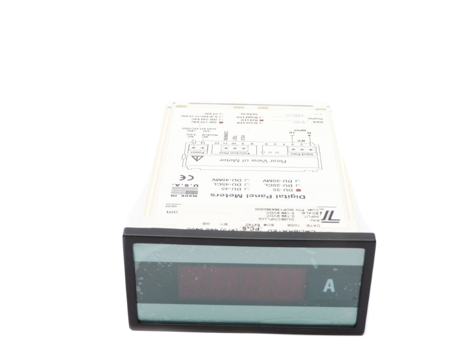 TEXMATE DU-35 100ADC NSMP