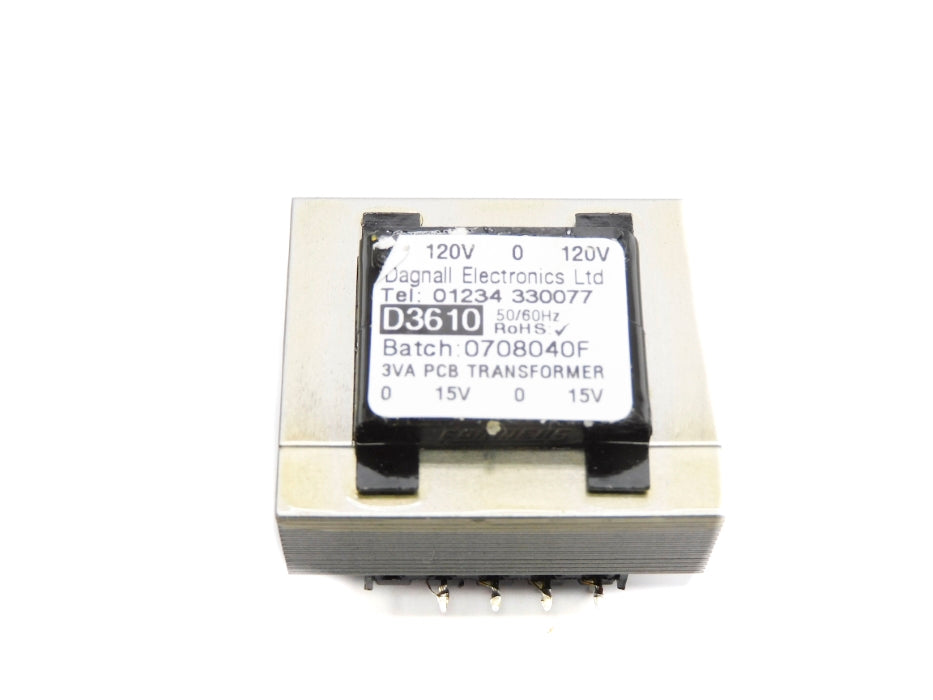 DAGNALL ELECTRONICS 116-6309 NSMP