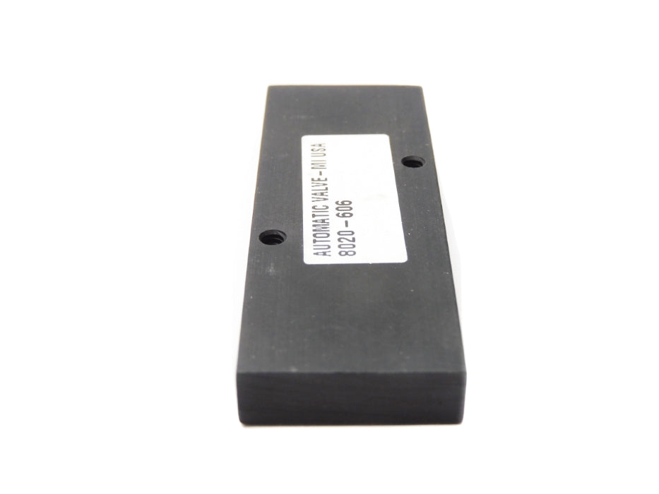 AUTOMATIC VALVE 8020-606 NSNP
