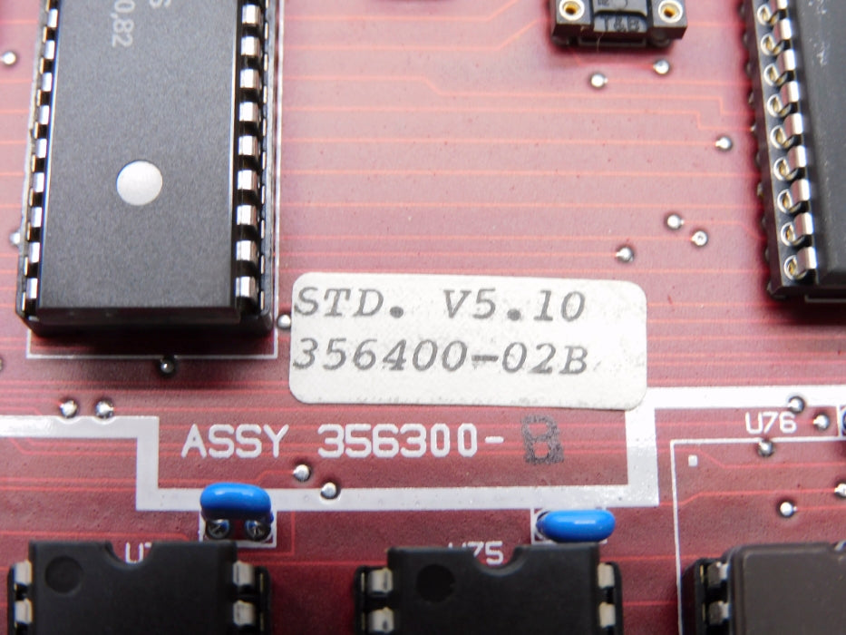 VIDEOJET 356300-B 356400-02B NSNP