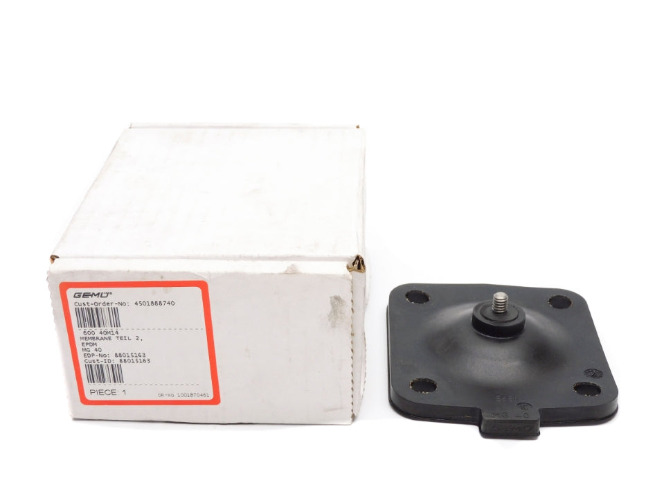 GEMU EPDM-MG40 60040M14 (AS PICTURED) NSMP