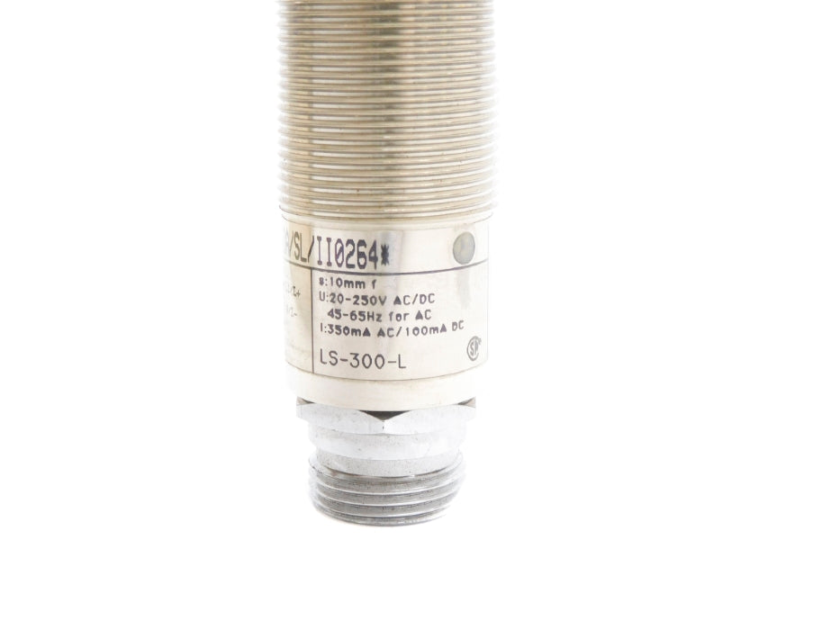 IFM EFECTOR IIA2010LAB0A/SL/II0264* NSMP