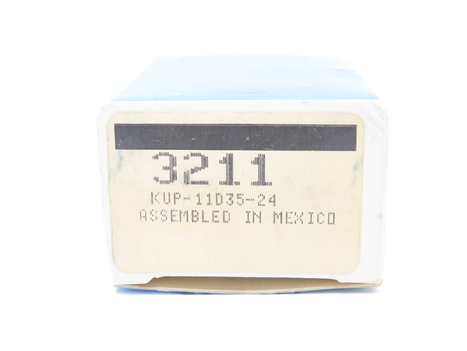POTTER & BRUMFIELD KUP-11D35-24 24VDC 10A NSMP