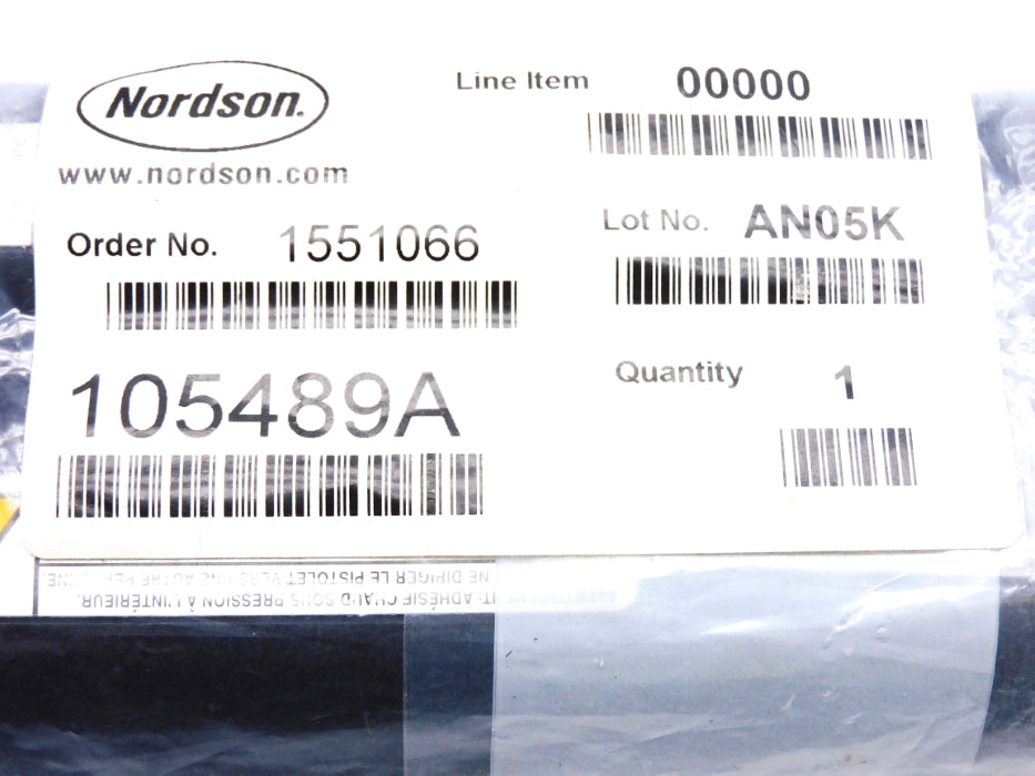 INDUSTRIAL SPARE PART 105489A NSMP