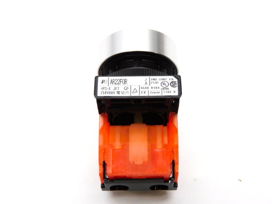 FUJI ELECTRIC AR22F0R-01RZA NSMP