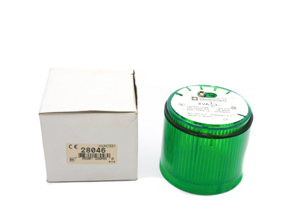 TELEMECANIQUE XVAC331 28046 (NO BULB) NSMP