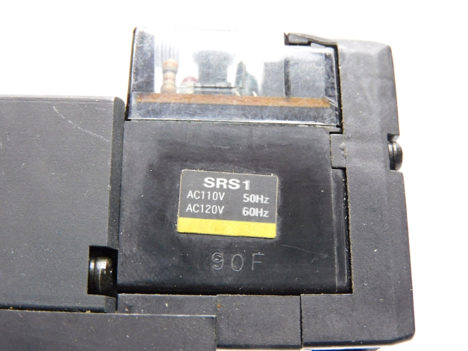 TAIYO USR540-SRT1 110/120VAC 100PSIG UNMP
