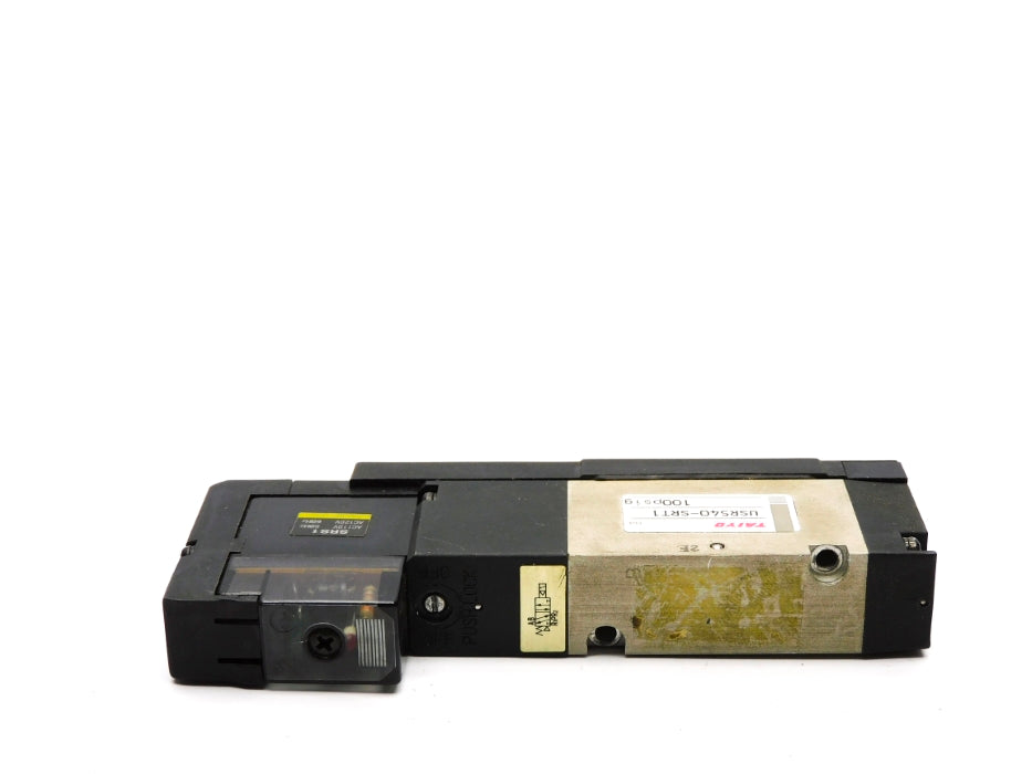 TAIYO USR540-SRT1 110/120VAC 100PSIG UNMP
