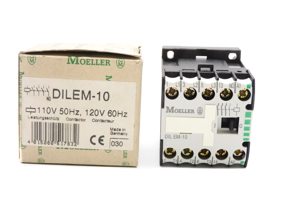KLOCKNER MOELLER DILEM-10 110/120V NSMP