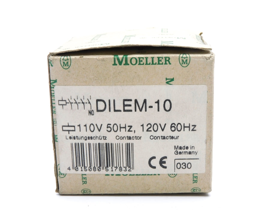KLOCKNER MOELLER DILEM-10 110/120V NSMP