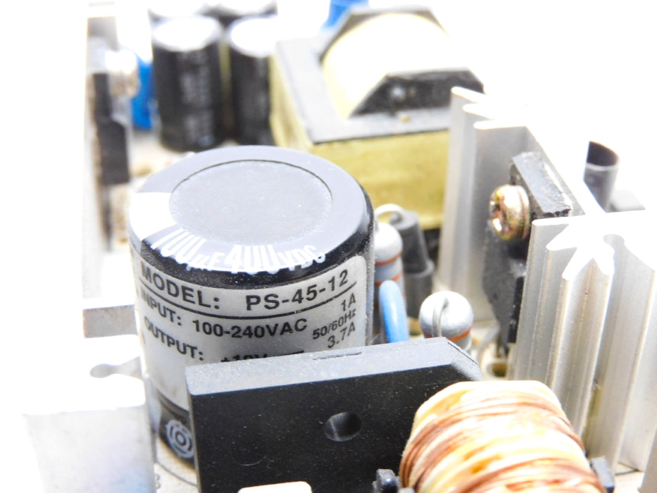 MEAN WELL PS-45-12 UNMP