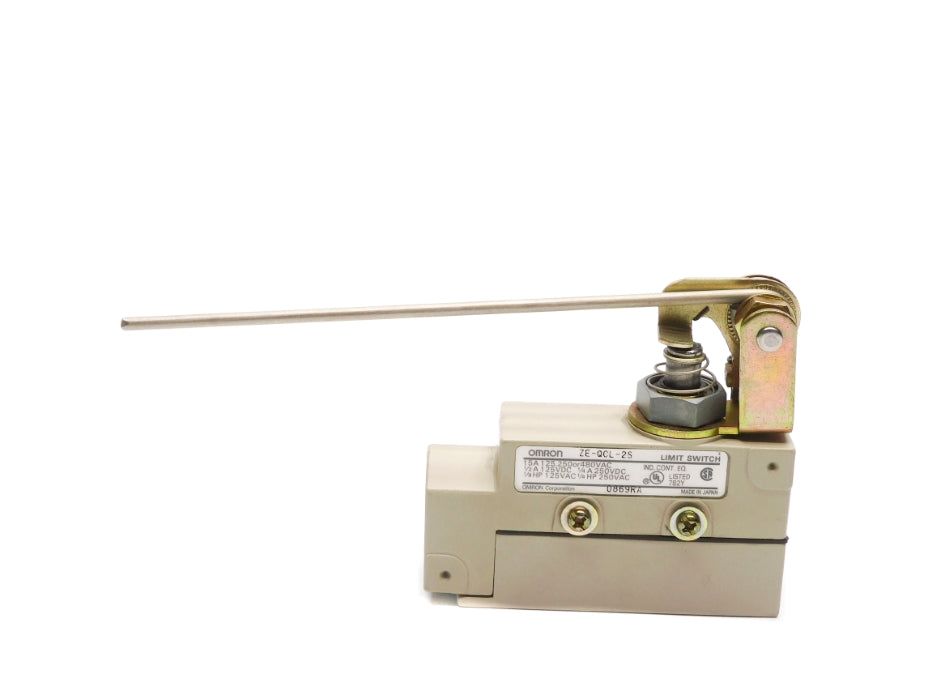 OMRON ZE-QCL-2S UNMP