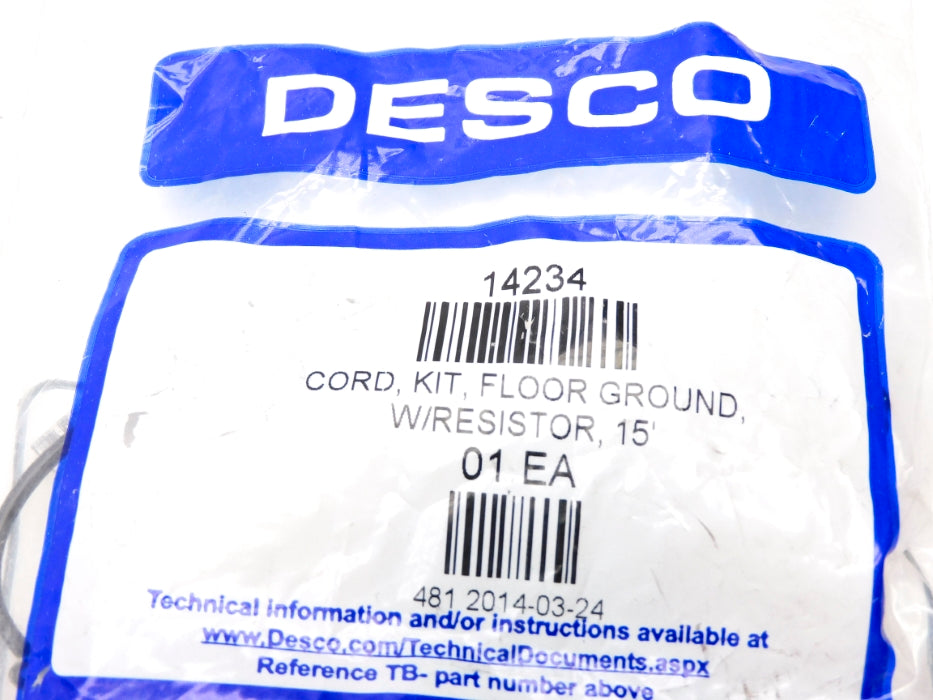 DESCO 14234 NSMP