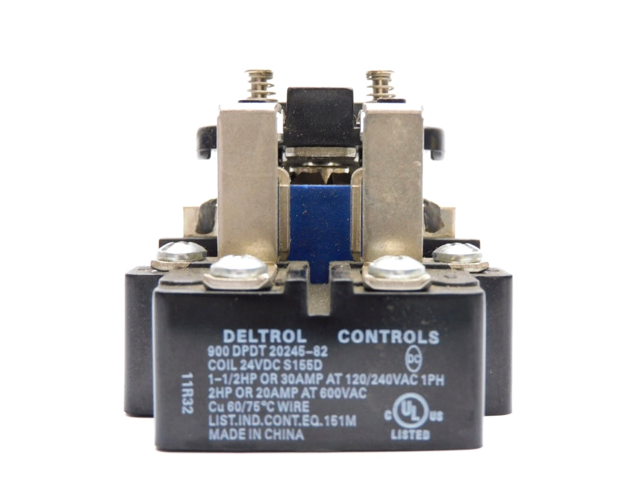 DELTROL CONTROLS 20245-82 24VDC 30A NSNP