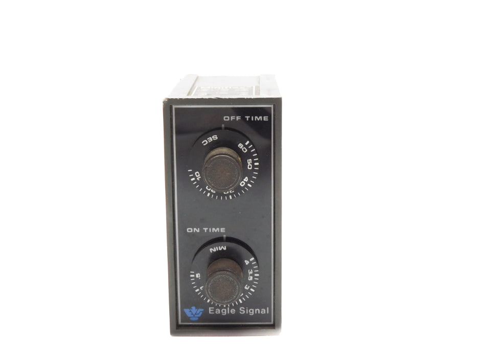 EAGLE SIGNAL DA1416A3 120VAC/DC UNMP